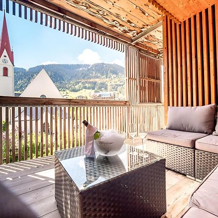 Hotel Krone In Au Au (Vorarlberg) Bagian luar foto