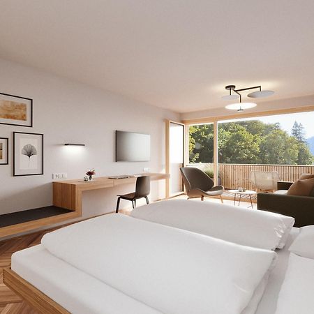 Hotel Krone In Au Au (Vorarlberg) Bagian luar foto