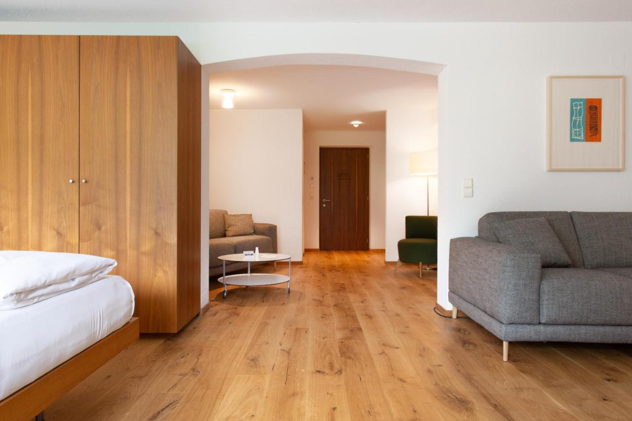 Hotel Krone In Au Au (Vorarlberg) Bagian luar foto