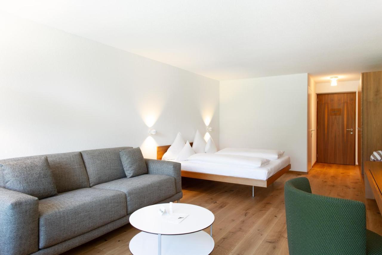 Hotel Krone In Au Au (Vorarlberg) Bagian luar foto
