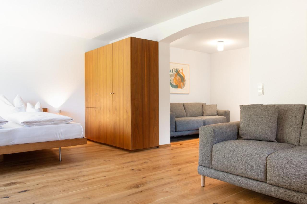 Hotel Krone In Au Au (Vorarlberg) Bagian luar foto