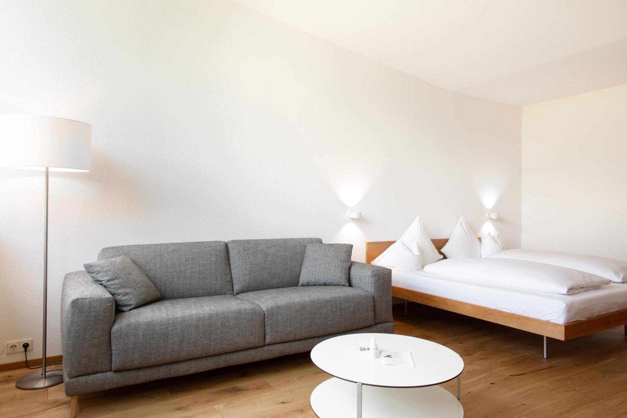 Hotel Krone In Au Au (Vorarlberg) Bagian luar foto
