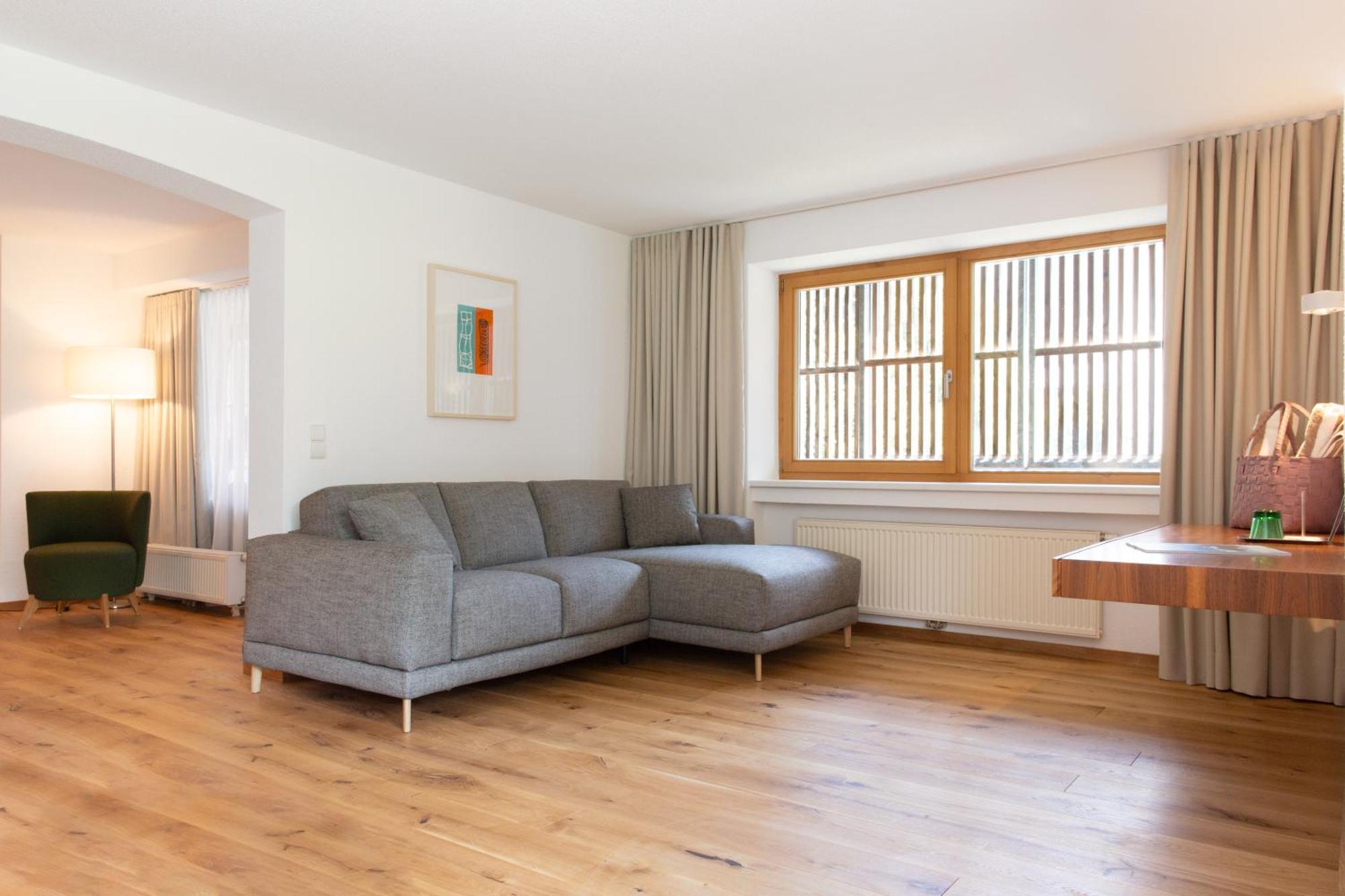 Hotel Krone In Au Au (Vorarlberg) Bagian luar foto