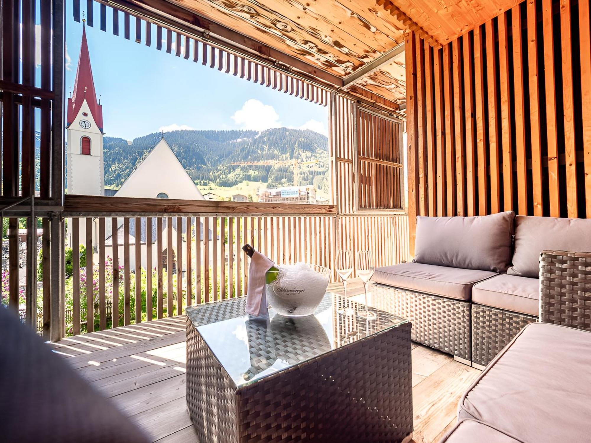 Hotel Krone In Au Au (Vorarlberg) Bagian luar foto