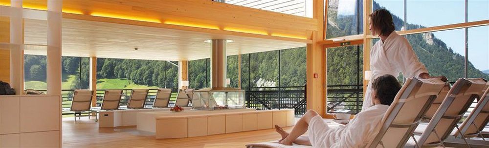 Hotel Krone In Au Au (Vorarlberg) Bagian luar foto