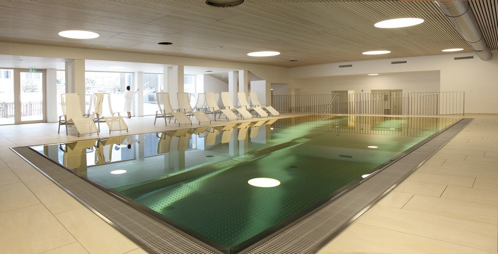 Hotel Krone In Au Au (Vorarlberg) Bagian luar foto