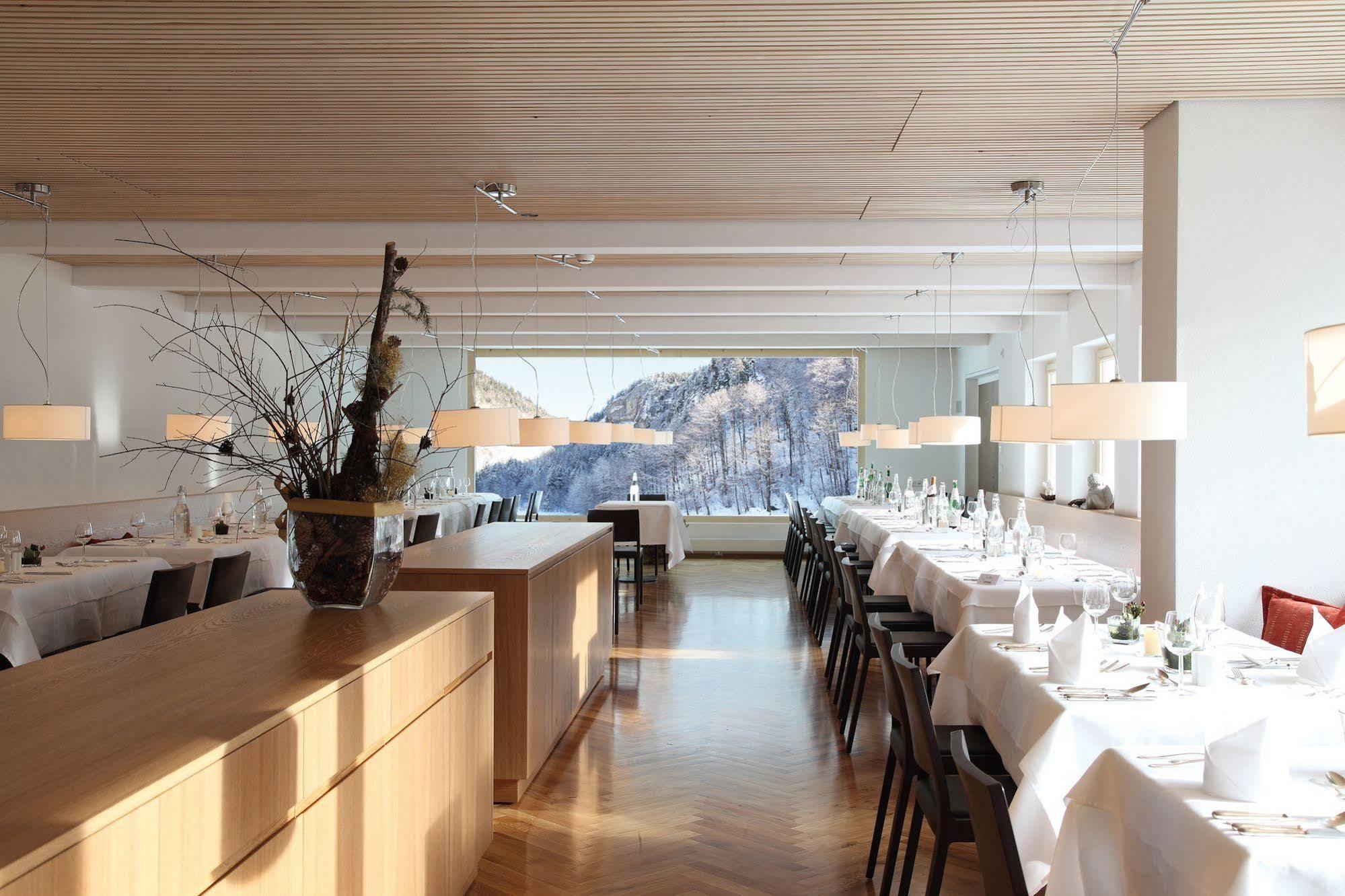 Hotel Krone In Au Au (Vorarlberg) Bagian luar foto