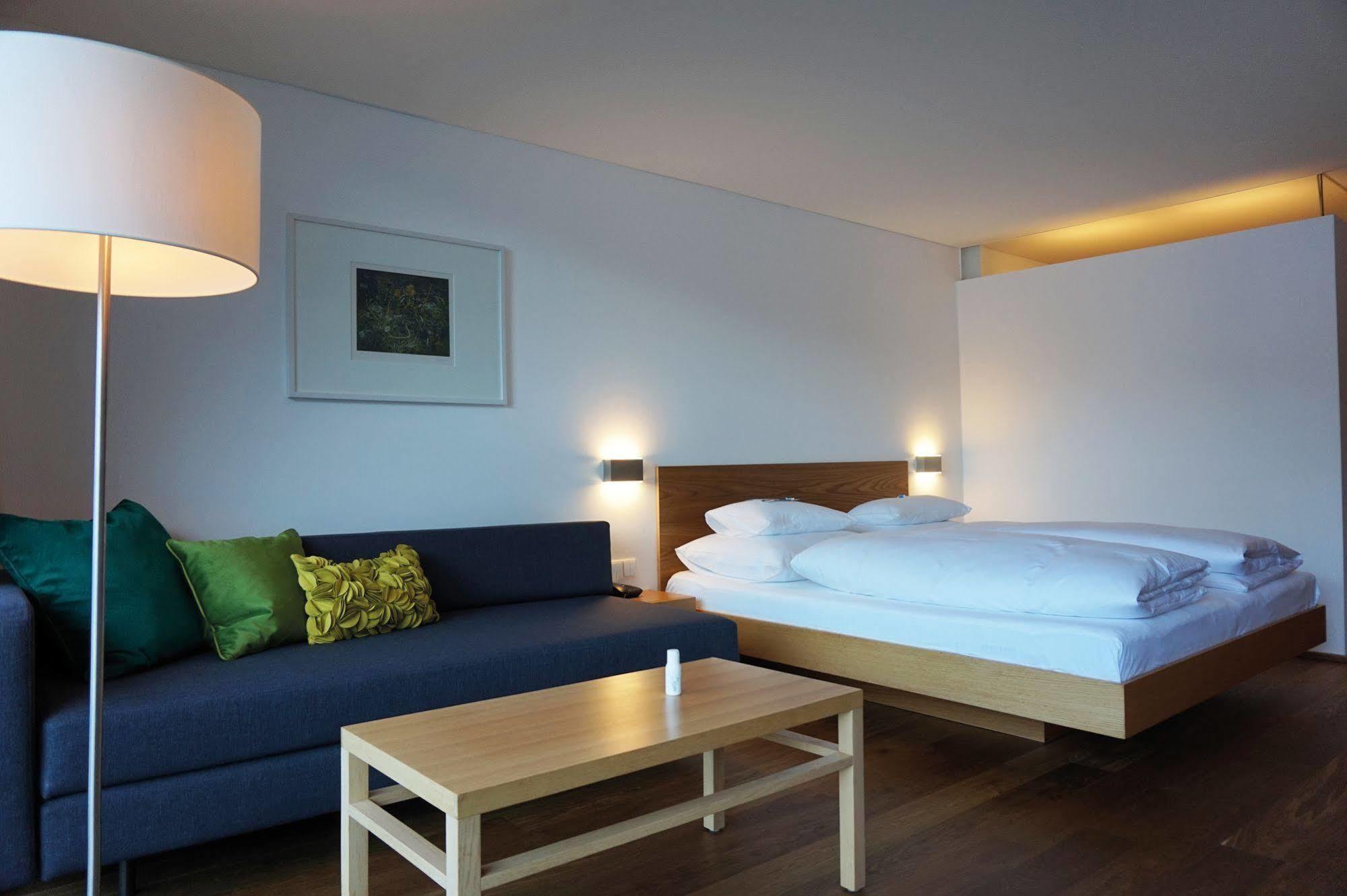 Hotel Krone In Au Au (Vorarlberg) Bagian luar foto