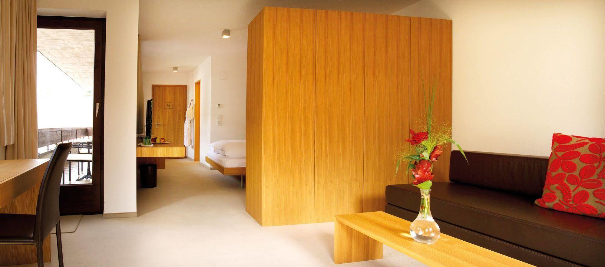 Hotel Krone In Au Au (Vorarlberg) Bagian luar foto