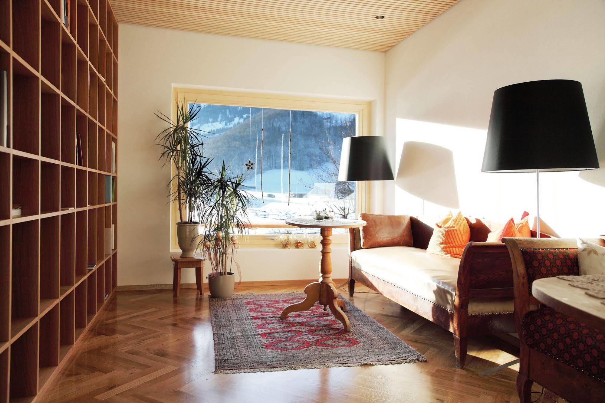 Hotel Krone In Au Au (Vorarlberg) Bagian luar foto