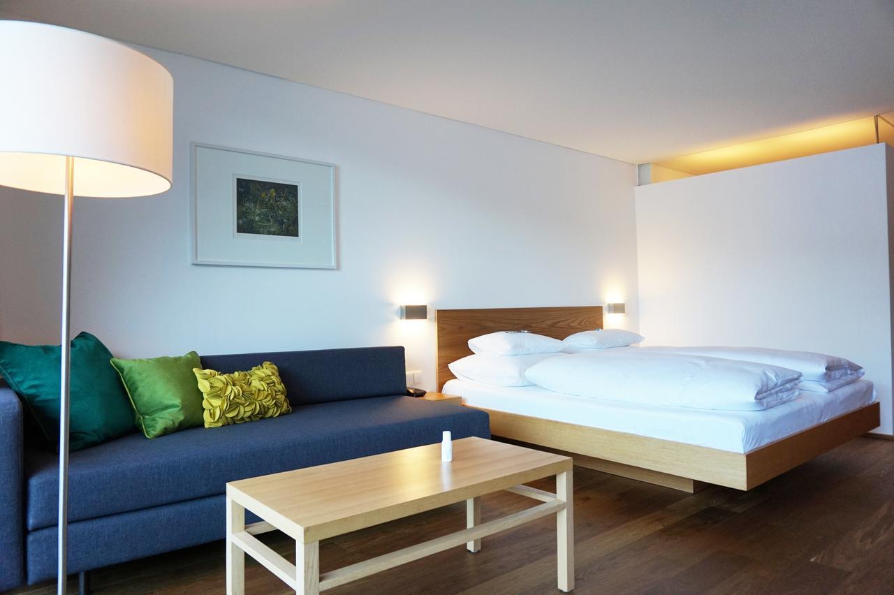 Hotel Krone In Au Au (Vorarlberg) Bagian luar foto