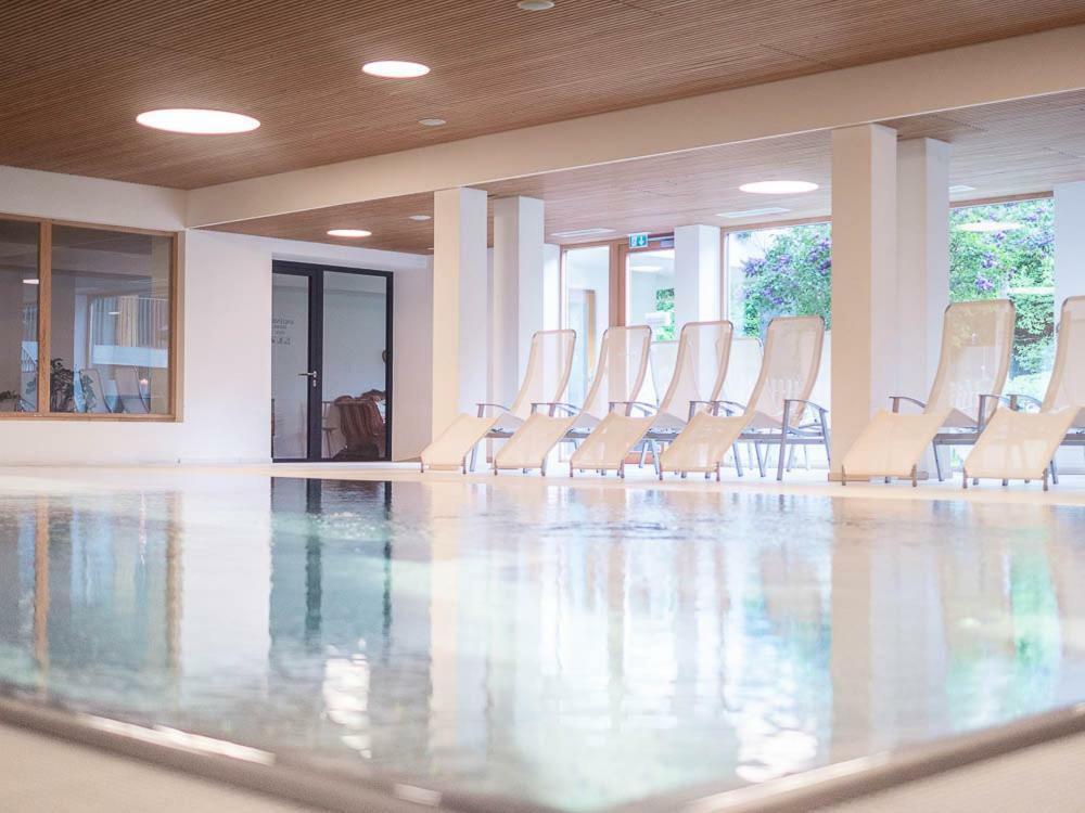 Hotel Krone In Au Au (Vorarlberg) Bagian luar foto