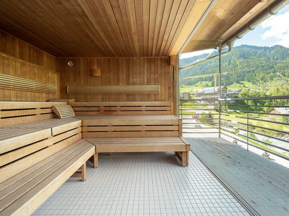 Hotel Krone In Au Au (Vorarlberg) Bagian luar foto
