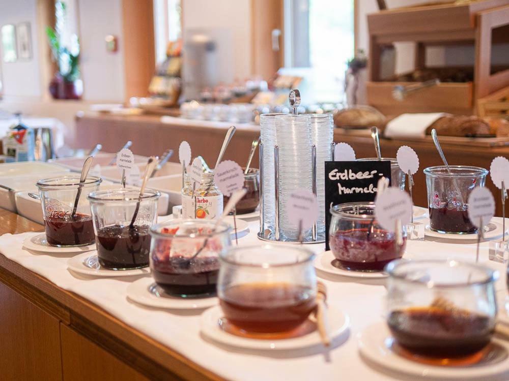 Hotel Krone In Au Au (Vorarlberg) Bagian luar foto